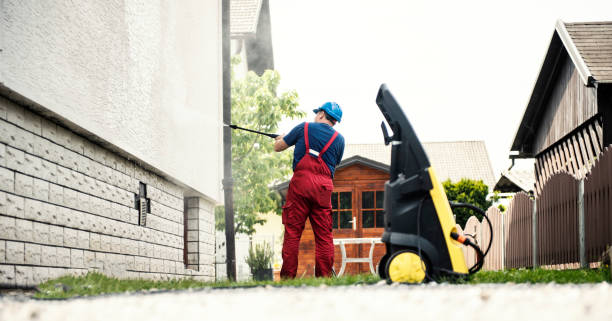 Why Choose Our Certified Pressure Washing Experts for Your Project Needs in Brigham City, UT?